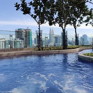 Apartamento Infini Suites@ The Robertson Bukit Bintang, Kuala Lumpur